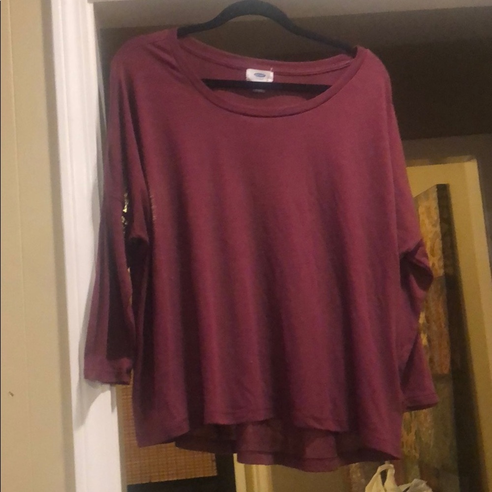 Women's shirt